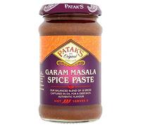 Patak's Garam Masala Spice Paste 283g - Pack of 6