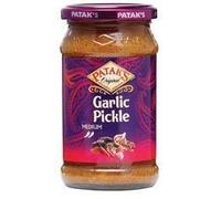 Patak's Garlic Pickle 300g