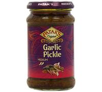 Patak's Garlic Pickle 300g (Pack of 2)
