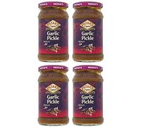 PATAKS Garlic Pickle 300g (Pack of 4)