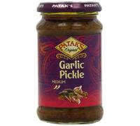 PATAKS Garlic Pickle 300g (PACK OF 6)