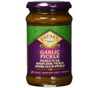 Patak's Garlic Pickle Jar 300g