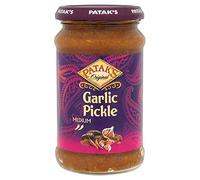 Patak's Garlic Pickle Medium (300g) - Pack of 2