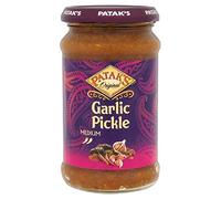 Patak's Garlic Pickle Medium (300g) - Pack of 6