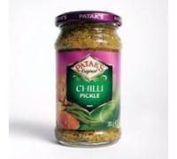 Pataks - Hot Chilli Pickle - 283g (Case of 6)
