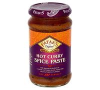 Patak's Hot Curry Spice Paste 283g - Pack of 6