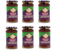 Patak's Hot Lime Pickle (283g) - Pack of 6