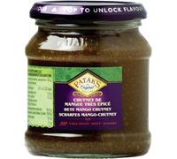PATAK'S Hot Mango Chutney, 340 g, 6-Count