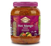 Patak's Hot Mango Pickle - 2.3Kg