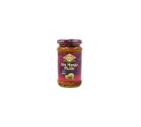 Patak's Hot Mango Pickle - 283g (pack of 2)
