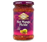 Patak's Hot Mango Pickle (283g) - Pack of 6