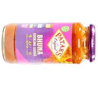 Pataks Indian Sauces and Pastes (Bhuna Curry Sauce 2 x 450g)