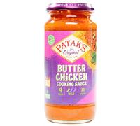 Pataks Indian Sauces and Pastes (Butter Chicken Sauce 2 x 450g)