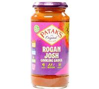 Pataks Indian Sauces and Pastes (Rogan Josh Curry Sauce 2 x 450g)