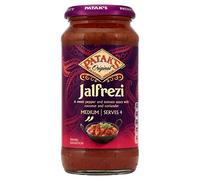 Patak's Jalfrezi Cooking Sauce (450g) - Pack of 2