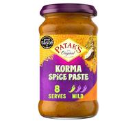 Patak's Korma Paste 290 g (Pack of 6)