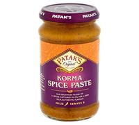 Patak's Korma Spice Paste 290g