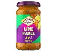 Patak's Lime Pickle - 283g (pack of 2)