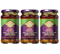 Patak's Lime Pickle 283g (Pack of 3)
