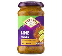 Patak's Lime Pickle Medium (283g)
