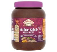 Patak's Madras Kebab Curry Paste 2.4kg