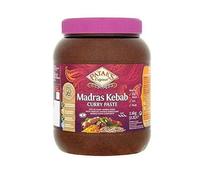 Patak's Madras Kebab Curry Paste 2400g