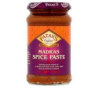 Patak's Madras Spice Paste 283g