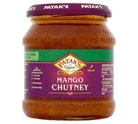 Patak's Sweet Chutney, Mango, 12 Ounce