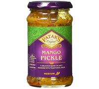 Patak's Mango Medium Pickle, 283 g
