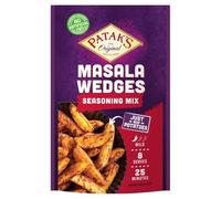 Patak's Masala Wedges Seasoning Mix, 25g
