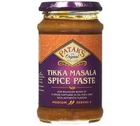 Patak's Medium Tikka Masala Curry Paste (283g) - Pack of 6