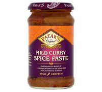 Patak's Mild Curry Spice Paste