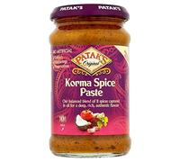 Patak's Mild Korma Curry Paste (290g) - Pack of 2