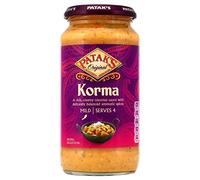 Patak's Mild Korma Sauce (450g) - Pack of 2