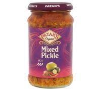 Patak's Mixed Pickle - 283g by Patak's