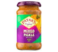 Patak's Mixed Pickle 283g Pack of 2