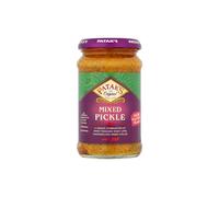 Patak's Mixed Pickle - 283g (pack of 2)