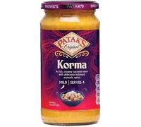 Patak's Original Korma Sauce 450g (Pack of 6 x 450g)