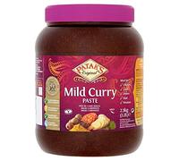 Patak's Original Mild Curry Paste 2.3kg