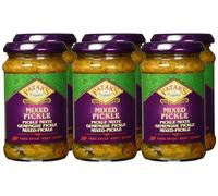 Patak's Original Mixed Pickle 283 g (Pack of 6)