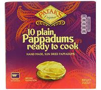 Pataks Pappadums 100 g (Pack of 12)