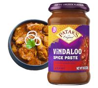 PATAKS Paste Curry Vindaloo, 10 oz