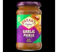Patak's Garlic Pickle 300g (Pack of 2)