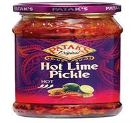 Patak's The Original Hot Lime Pickle 283 g