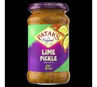 Pataks Pataks Lime Pickle 283g