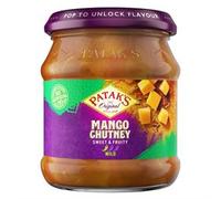 Patak's Sweet Chutney, Mango, 12 Ounce