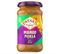 Pataks Pataks Mango Pickle 283g