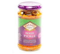 Pataks Pickles and Chutney (Mixed Pickle 2 x 283g)