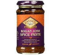 Pataks Rogan Josh Curry Paste 283 g (Pack of 6)