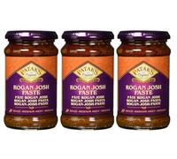 Pataks | Rogan Josh Curry Paste | 3 x 283g